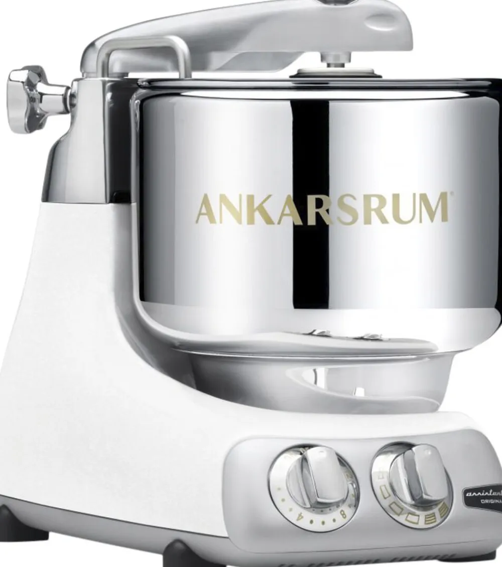 Ankarsrum Køkkenmaskiner<Assistent Original Mathvid AKM 6230 MW - Mineral White