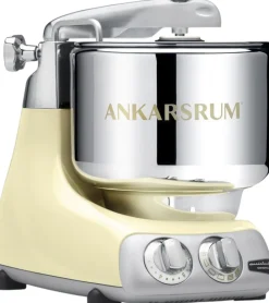 Ankarsrum Køkkenmaskiner<Assistent Original Røremaskine, AKM 6230 Creme
