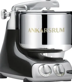 Ankarsrum Køkkenmaskiner<Assistent Original Røremaskine, AKM 6230 Black diamond