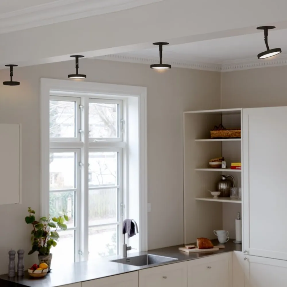 UMAGE Væglamper<Asteria Spot