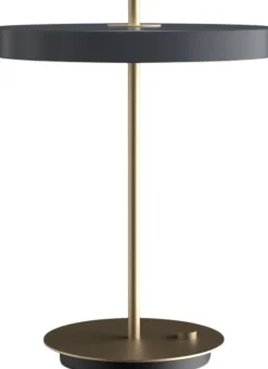 UMAGE Trådløse Lamper<Asteria Table Lamp Anthracite