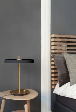 UMAGE Trådløse Lamper<Asteria Table Lamp Anthracite