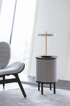 UMAGE Trådløse Lamper<Asteria Table Lamp Pearl white