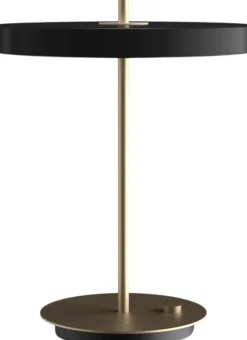 UMAGE Trådløse Lamper<Asteria Table Lamp Black