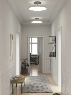 UMAGE Loftlamper<Asteria Up anthracite Ø 60 cm