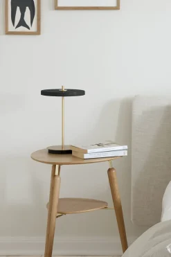 UMAGE Trådløse Lamper<Ateria Move Portable Table Lamp Black