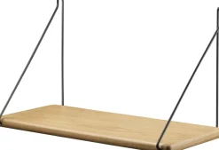 FDB Møbler Møbler<B145 - Hylde m/beslag