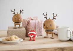 Hoptimist Figurer & Skulpturer|Julepynt<Baby Santa Claus Bumble - Red