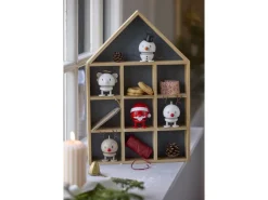 Hoptimist Figurer & Skulpturer|Julepynt<Baby Santa Claus Bumble - Red