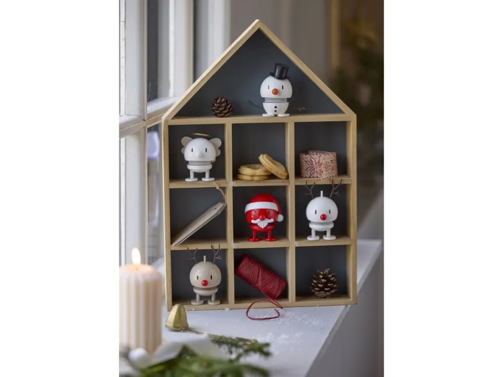 Hoptimist Figurer & Skulpturer|Julepynt<Baby Santa Claus Bumble - Red