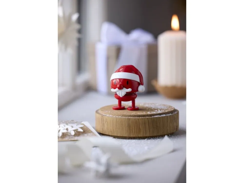 Hoptimist Figurer & Skulpturer|Julepynt<Baby Santa Claus Bumble - Red