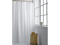 Södahl Badeforhæng<Badeforhæng 180 x 220 Comfort White