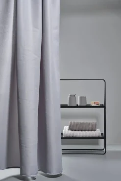 Zone Badeforhæng<Badeforhæng Lux Grey