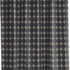 Södahl Badeforhæng<Badeforhæng 180x200 Bubbles Taupe