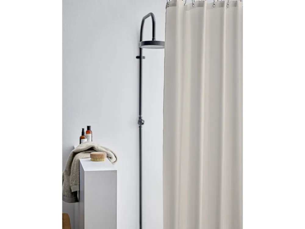 Södahl Badeforhæng<Badeforhæng 180x220 Comfort Beige