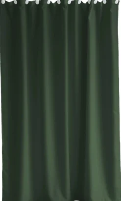 Södahl Badeforhæng<Badeforhæng 180x200 Comfort Pine green