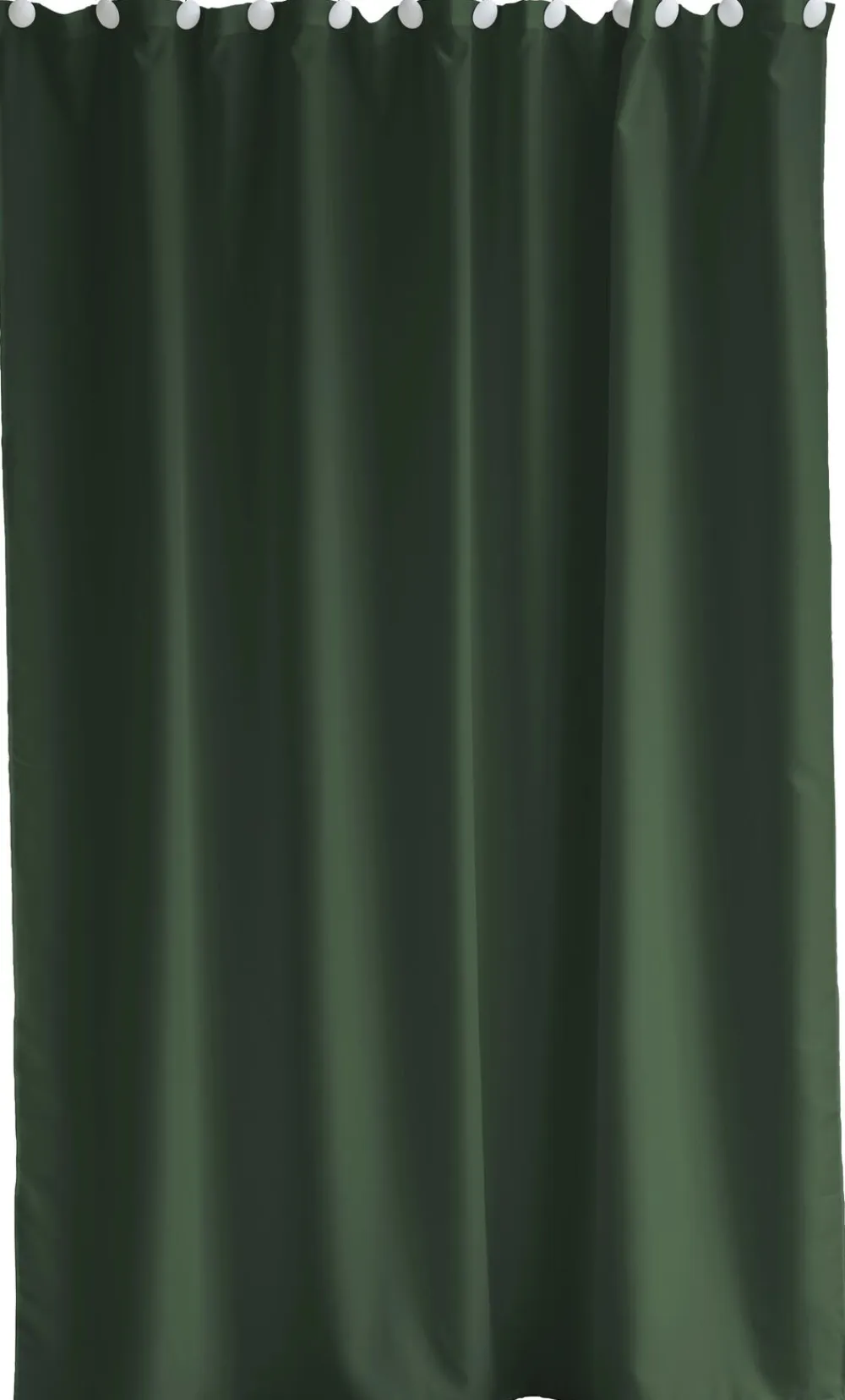 Södahl Badeforhæng<Badeforhæng 180x200 Comfort Pine green