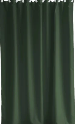 Södahl Badeforhæng<Badeforhæng 180x220 Comfort Pine green