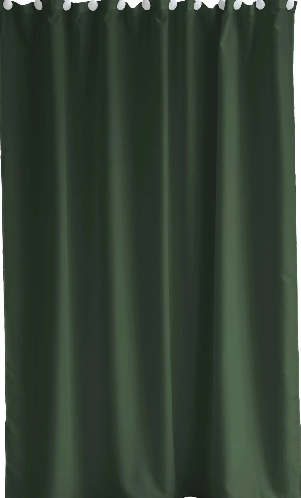 Södahl Badeforhæng<Badeforhæng 180x220 Comfort Pine green