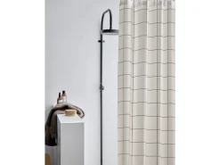 Södahl Badeforhæng<Badeforhæng 180x200 Vista Offwhite