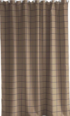 Södahl Badeforhæng<Badeforhæng 180x200 Vista Warm Taupe