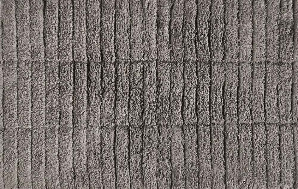 Zone Bademåtter<Bademåtte Gull Grey Tiles