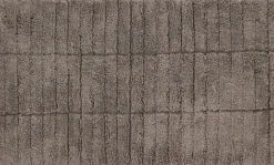 Zone Bademåtter<Bademåtte Taupe Tiles