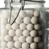 Blomsterberg Bageartikler<Bagekugler Hvid Keramik