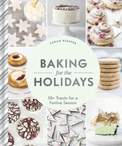 Bøger Bøger<Baking for the Holidays