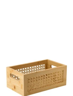 RIG TIG Opbevaring<BAMBOO BOX opbevaringskasse W 15 cm bamboo