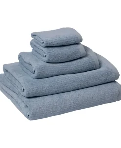 Magasin du Nord Collection Håndklæder<Bamboo Kentucky blue
