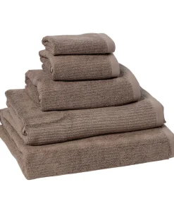 Magasin du Nord Collection Håndklæder<Bamboo Taupe gray