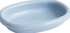 Hay Skåle & Fade<Barro Oval Dish-Small-Light blue
