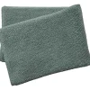 Magasin du Nord Collection Bademåtter<Bathmat stonewashed 60x90 chinois green GOTS