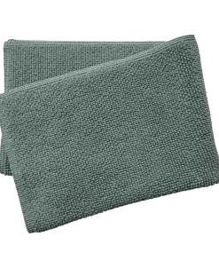 Magasin du Nord Collection Bademåtter<Bathmat stonewashed 60x90 chinois green GOTS