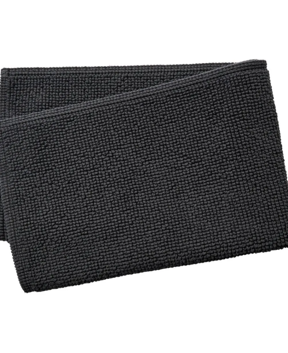 Magasin du Nord Collection Bademåtter<Bathmat stonewashed 50x80 concrete GOTS