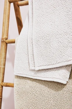 Magasin du Nord Collection Bademåtter<Bathmat stonewashed 60x90 fog GOTS