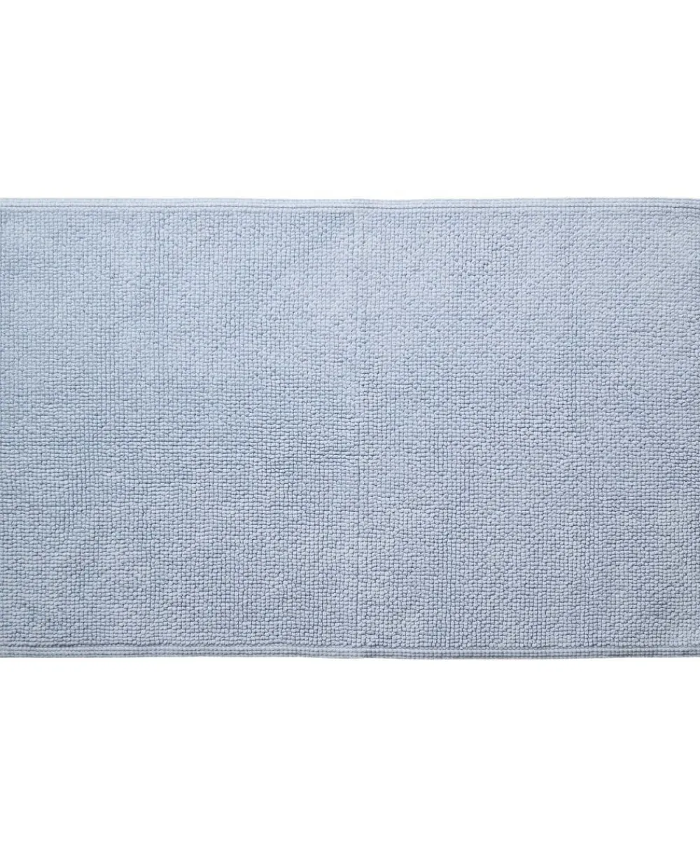 Magasin du Nord Collection Bademåtter<Bathmat stonewashed 50x80 heather GOTS