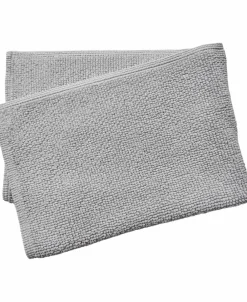 Magasin du Nord Collection Bademåtter<Bathmat stonewashed 60x90 highrise GOTS