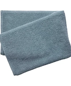 Magasin du Nord Collection Bademåtter<Bathmat stonewashed 60x90 lead GOTS