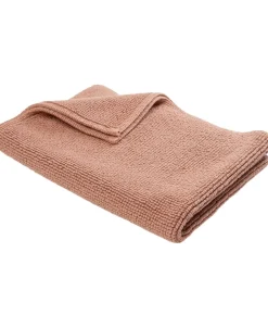 Magasin du Nord Collection Bademåtter<Bathmat stonewashed 60x90 mocha mousse GOTS