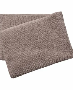 Magasin du Nord Collection Bademåtter<Bathmat stonewashed 60x90 moonrock GOTS
