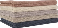 Magasin du Nord Collection Bademåtter<Bathmat stonewashed 60x90 moonrock GOTS