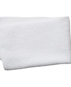 Magasin du Nord Collection Bademåtter<Bathmat stonewashed 50x80 white GOTS