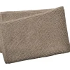 Magasin du Nord Collection Bademåtter<Bathmat stonewashed 50x80cm white sand GOTS