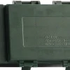 Uyuni Elektriske Julelys<Battery box, plain, Dark green