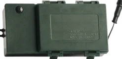 Uyuni Elektriske Julelys<Battery box, plain, Dark green