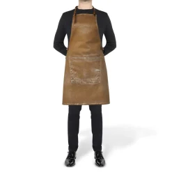 DutchDeluxes Tekstiler Til Køkkenet<BBQ Style Apron Gold Wash