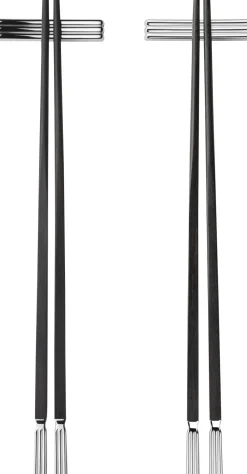 Georg Jensen Bestik<BERNA CHOPSTICKS 2PCS SET 2015
