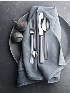 Georg Jensen Bestik<Bernadotte bestiksæt 4 dele
